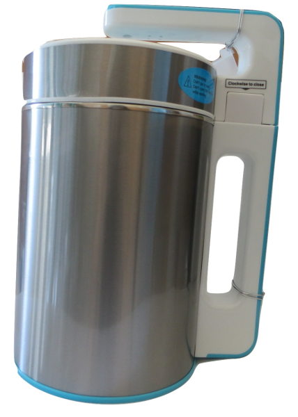 Midzu Soymilk maker – model V (230V) European plug