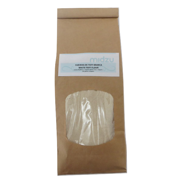 WhiteTeff Flour Midzu 500 g