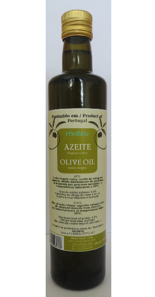 Extra Virgin Olive Oil 500ml