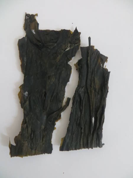 Organic wakame seaweed Midzu 1 Kg