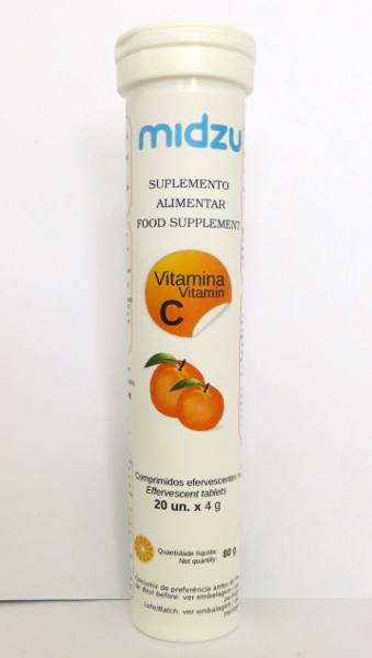 Effervescent Vitamin C