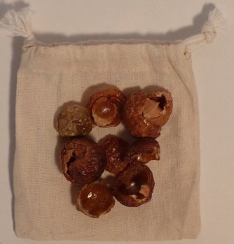 Soapnut shells 200g