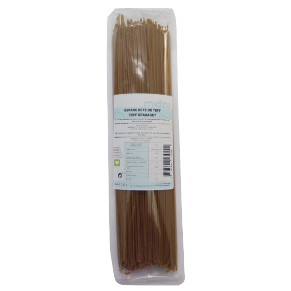 Teff spaghetti Midzu 250g